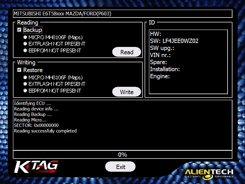LF4JEE0WZ02 E6T57572H1 LF4J Mazda 6 2.0i LF 2009 ORI+E2 kess maps OBD.rar